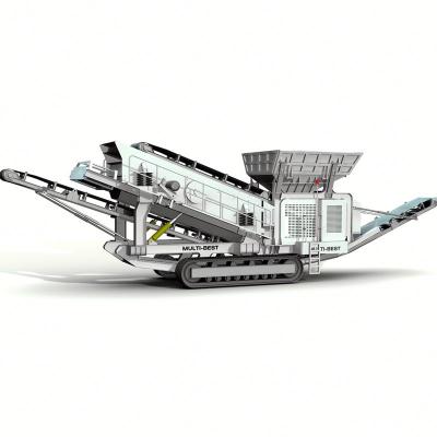 China High Selling Lime Mining Mobile Crusher In Crusher Jaw Crusher Mobile for sale