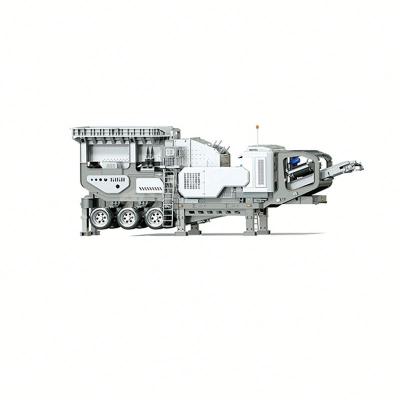 China Mining ZENITH crawler jaw crushing equipment crushers crusher factory forsale in spain crawler crusher for sale