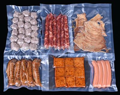 China Safety Vacuum Bag Vacuum Pouch Food Vacuum Bags for sale