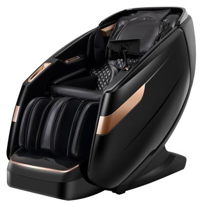 China Free Shipping Weightless System CE Musical Function Massage Chair Back Etl for sale