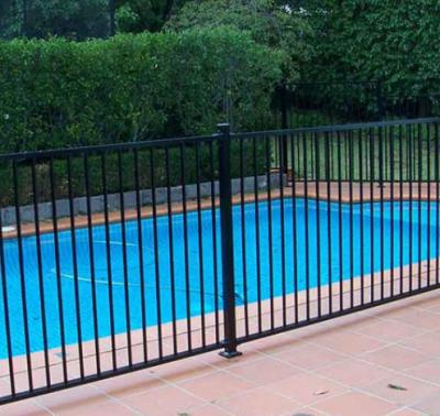 China Easily Assembled Child Safety Aluminum Pool Fencing for sale