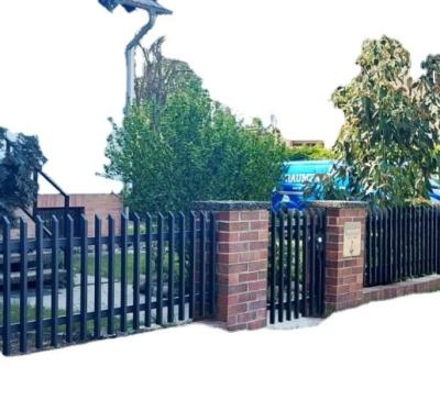 China Prime Vinyl Picket Fence White PVC Small Decorative Garden Fence PVC Plastic Welded Wire Mesh for sale