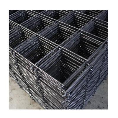 China Welded Wire Mesh Sheet Panels 1X1 12.7Mm X 12.7Mm Hot Dipped Galvanized Welded Wire Mesh Fence Panels for sale