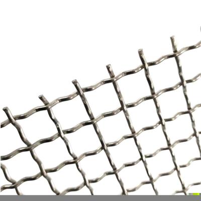 China Factory Wholesale High Quality Woven Wire Mesh Stainless Steel Wire Mesh Flexible Wire Mesh for sale