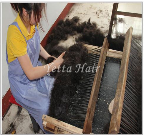 Geverifieerde leverancier in China: - Guangzhou Yetta Hair Products Co.,Ltd.