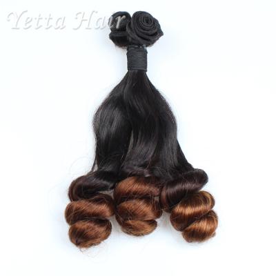 China Ningún vertimiento de ninguna muchacha ideal de tía Funmi Virgin Hair For del enredo en venta