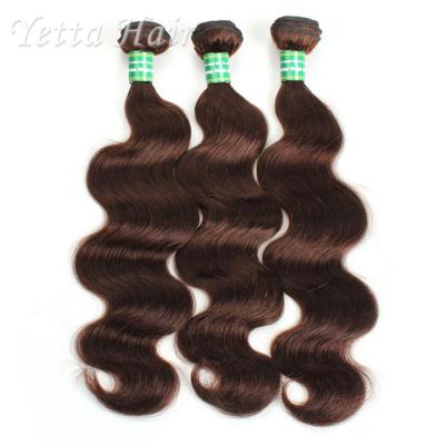 China Fashionable Real Unprocessed Brazilian Curly Hair Weave / 7A Hair Extensions With Smooth for sale