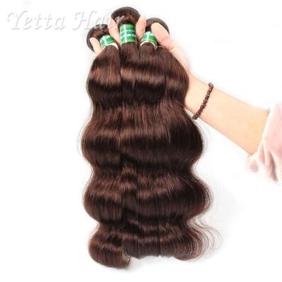 China Healthy Dyeable 7A  Virgin  Hair Bundles Full Ends No Foul Odor for sale