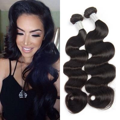 China 8A Unprocessed Virgin Peruvian Hair Extensions Body Wave No Nits And No Lice for sale