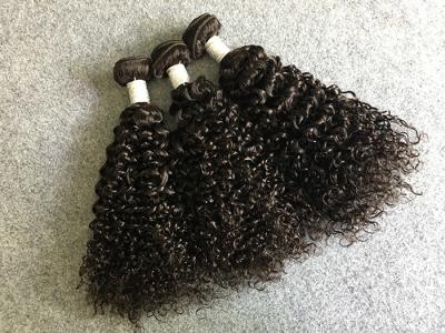 China 100% Unprocessed Peruvian Remy Hair Extensions Customized Length For Beauty Salon for sale