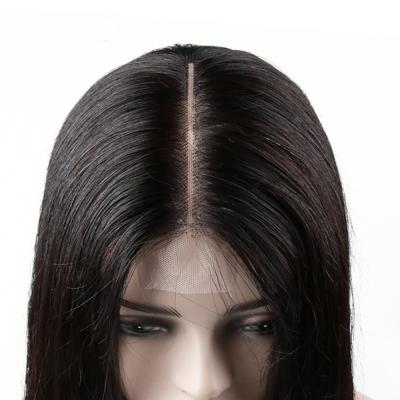 China Kim K Closure 2 X 6 Lace Top Closure Hair Piece 2 Years Service Life for sale