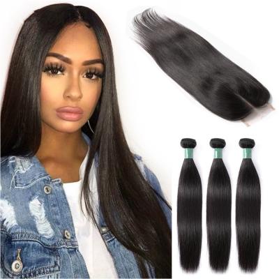 China Het Onverwerkte Maagdelijke Haar van Yetta Silky Straight 8A met de Natuurlijke Kleur van het Babyhaar Te koop