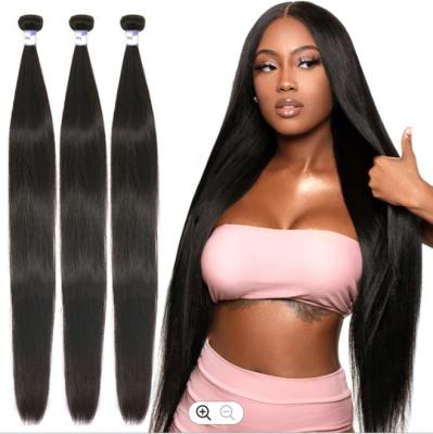 China El pelo crudo de la Virgen de la extensión sin procesar lía la armadura de Remy Peruvian Natural Indian Hair en venta