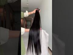 100% Virgin Human Hair lace front wig