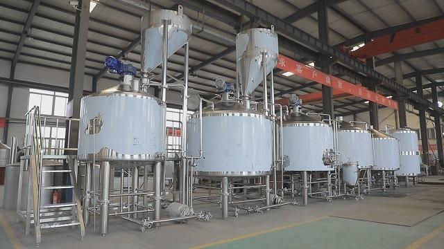 Verified China supplier - Shandong Zunhuang Fermenting Equipment Co., Ltd.