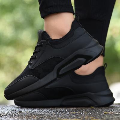 China Wholesale Price Attractive Casual Men Anti-slippery Design Men Handsome Walking Sneakers for sale