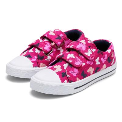 China Breathable Customized Toddler Kids Anti-slip Sneakers For Girls for sale