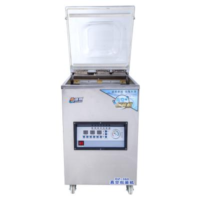 China Food Dried Food and Fruit Sealing Vacuum Packing Machine for sale