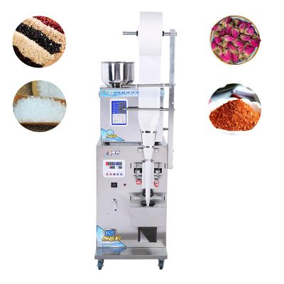 China Automatic Food Flour Maize Corn Plantain Powder Packing Machine for sale