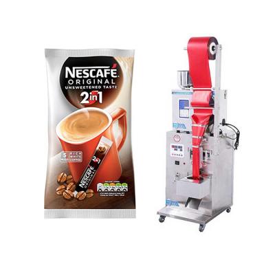 China Automatic Food Instant Coffee Powder Coffee Capsule Powder Packing Machine for sale