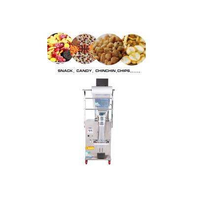 China Multifunctional Food Rice Salt Sugar Snack Candy French Fries Corn Granule Packing Machine for sale