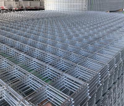 China Fence Mesh Hot Dip Galvanized Low Carbon Steel Welded mesh panels for sale