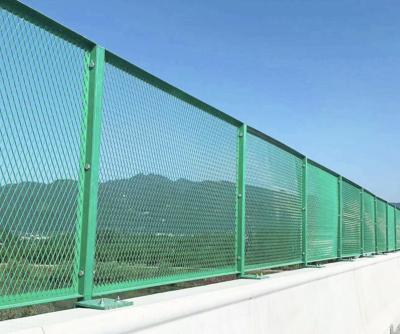 China Factory Price Easily Assembled Welded Wire Mesh Fence Highway Wire Mesh Double Fence for sale