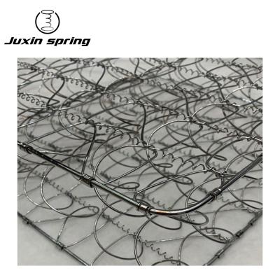 China Natural Comfort Continuous Coil Spring For Rolled Foam Mattress With Good Quality for sale