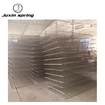 China Coil Compressed Hotel Mattress Normal Spring Or Roll Packing With Cheap Price Continuous Coil Spring For Bed Mattress for sale