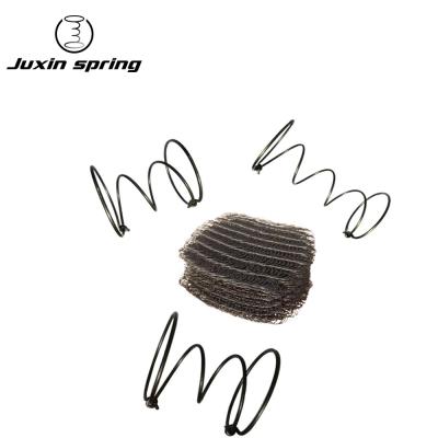 China Bonnell spiral spring unit coils China factory coils for bonnell spring unit for sale