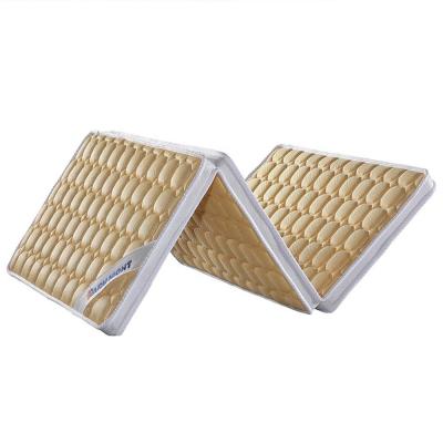 China Eco-Friendly Warmnight Customized Size Hard foldable mattress brands for wholesale for sale