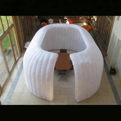 China Advertising Portable Popular Desktop Inflatable Pods For Sale for sale