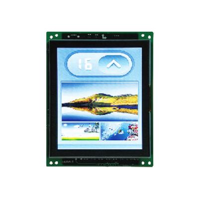 China BL2000-MBQ-V 4.1(30303) 8-inch TFT True-color LCD Screen Landing Call Board Elvator PCB Contemporary Elevator Control Panel for sale