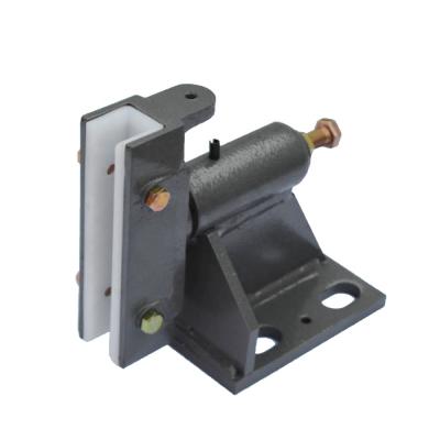 China DH03 Contemporary Elevator Glide Guide Shoe Elevator Spare Parts for sale