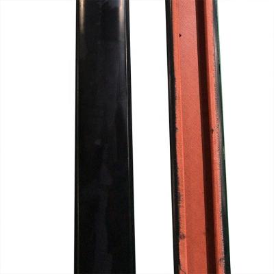 China Contemporary Black Rubber SDS Railing, SWE, FT-300, OT-800, J Escalator Escalator Parts for sale