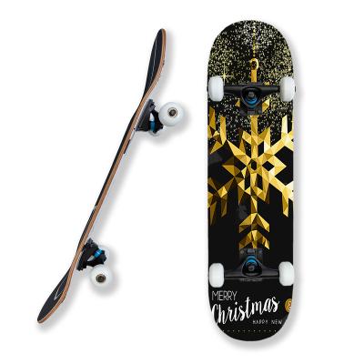 China Youth Complete Skateboards Boys Girls Boys Kids Beginners Christmas Gift 31