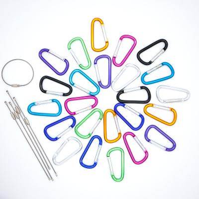 China Carabiner Clip 2.25