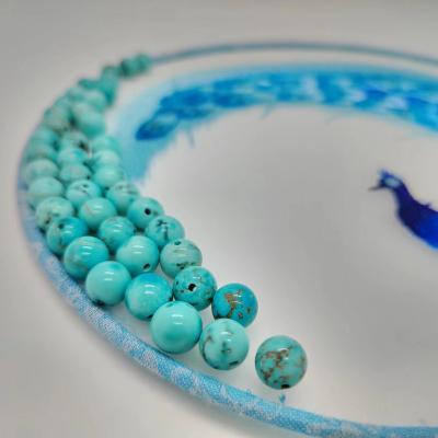 China Chinese Turquoise Beads for sale