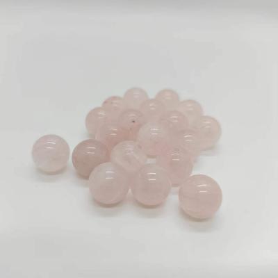 China Fashion Natural Pink Crystal Beads for sale