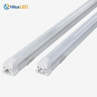 China Warehouse factory price ETL DLC led tube light housing integrated to grow light for warehouse for sale