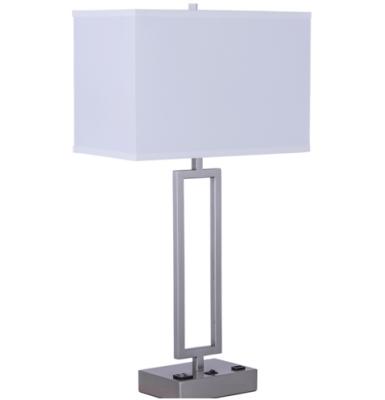 China 2020 Hotel Fashion Design LED Table Lamp for sale