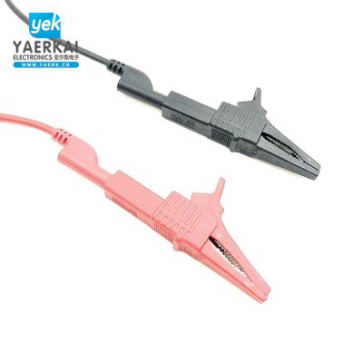 China Electric Power Factory Wholesale 30A/1000V Probe Test Lead Cable For Electronic Equipment for sale