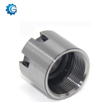 China Miscellaneous CNC Router Types of ER Collet Lock Nut, ER11 ER16 ER20 ER25 ER32 ER40 Collet Lock Nut for sale