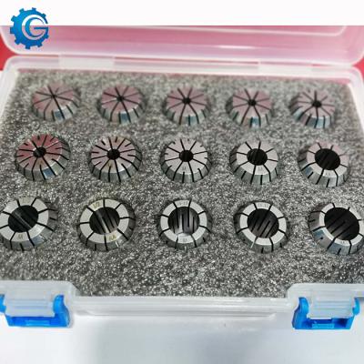 China Workshop machine repairs ER32 series bushing set with standard DIN6499B for sale