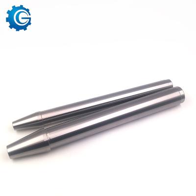 China Standard Machine Tool Spindle BT30 BT40 BT50 Test Bar Shaft Test Shaft for sale