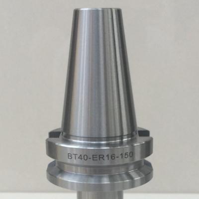 China 20CrMnTi bt30 bt40 bt50 Collet Chuck Adapter CNC Lathe Tool Holder for sale