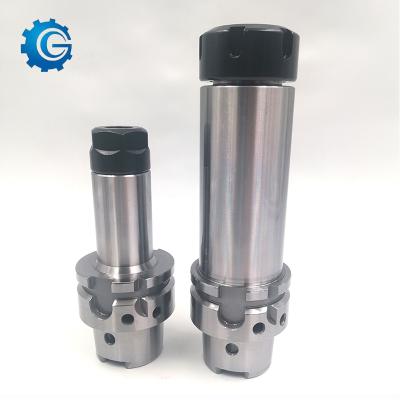 China High Precision MILLING CUTTER High Speed ​​Balanced DIN69893 HSK50A Bushing Chuck Tool Holders With ER Bushing for sale