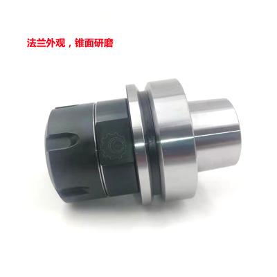 China HSK63F ER32 G2.5 Woodworking Machinery Balanced HSK63F Woodworking CNC Tool Holders for sale