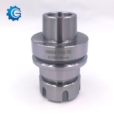 China ER32 HSK 63F CNC Router Taper Tool Stand Wooden Bushing for sale