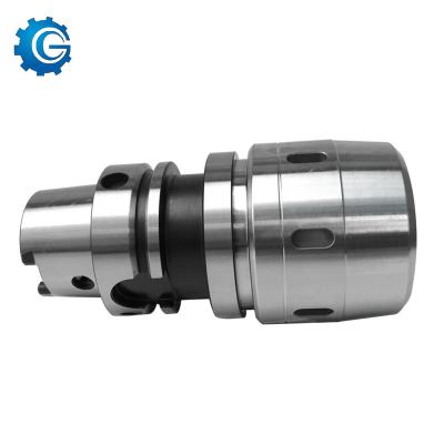 China 20CrMnTi Bushing Holder Chuck HSK63-C32-100 High Precision Powerful Milling Chuck Tool Holders HSK40 HSK50 HSK100 High Speed ​​Milling Bushing for sale